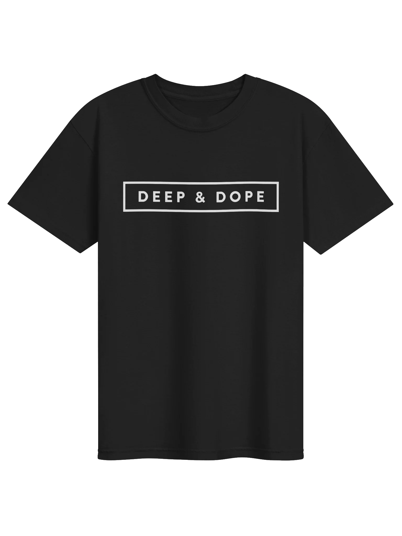 Premium DEEP & DOPE T-Shirt (UNISEX, *Heavyweight* Fabric)  product image (1)