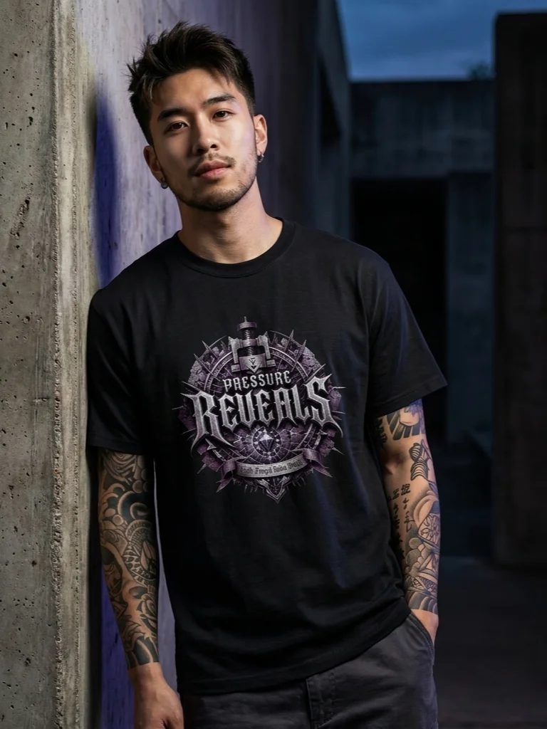 PRESSURE REVEALS product image (3)