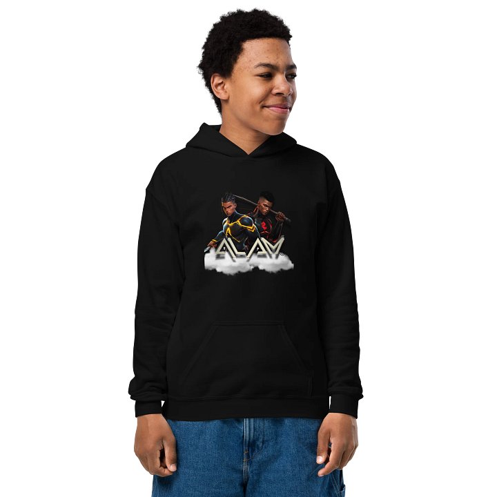 Kids ALAM Hoodie product image (1)