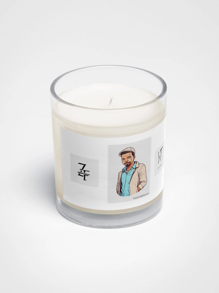 Mike Jones Edition Soy Wax Candle product image (2)