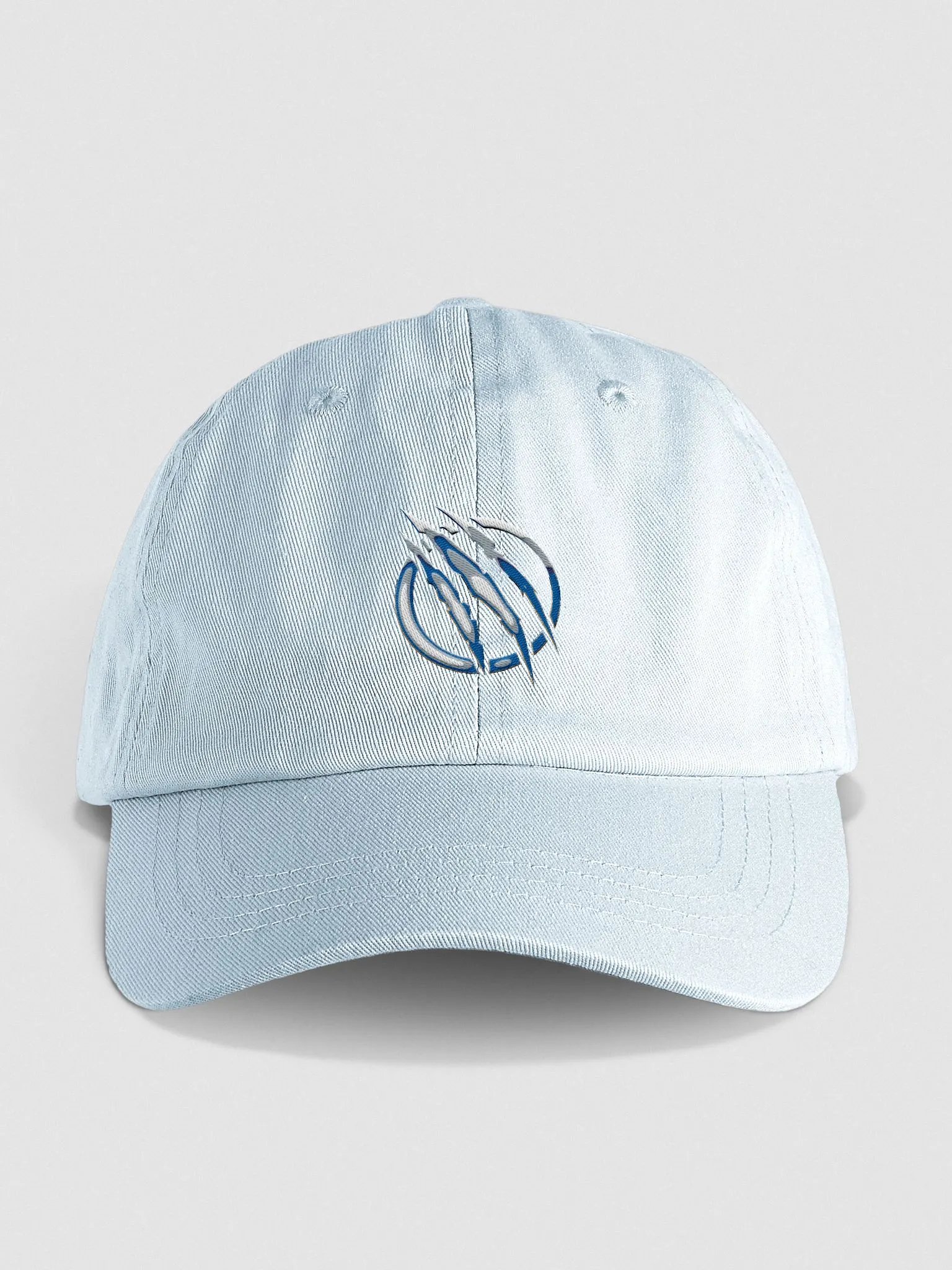 Clawed Emblem Pastel Dad Hat product image (1)