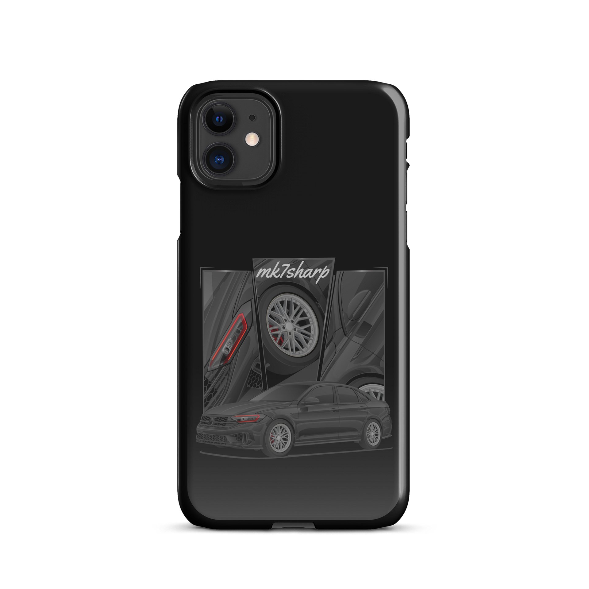 iphone case - mk7sharp product image (2)