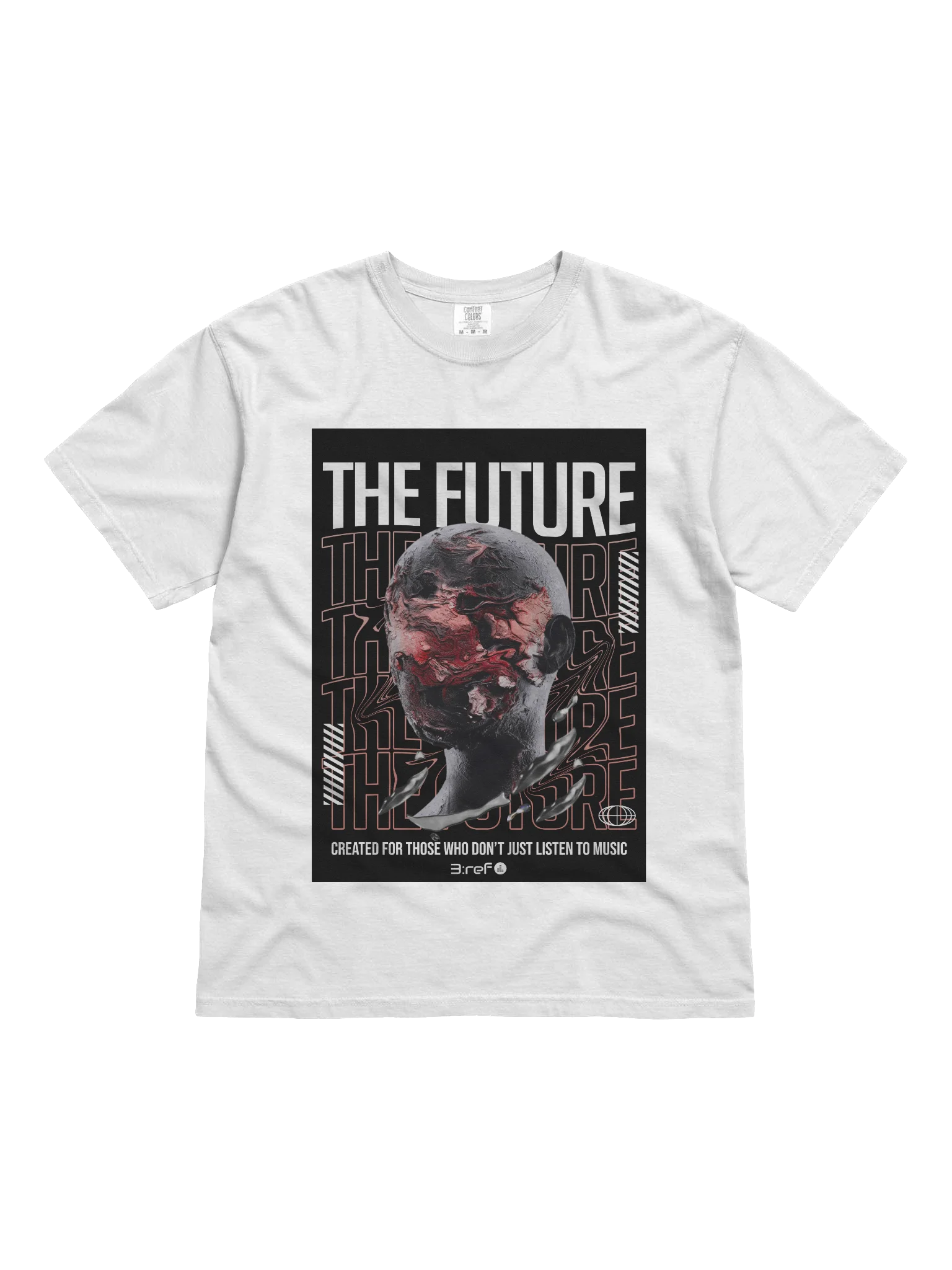The Future Remixed T-Shirt product image (1)