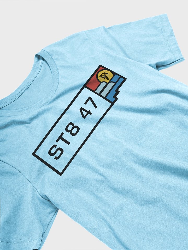 ST8 47 Sunshine Tee — Sky’s the Limit product image (2)