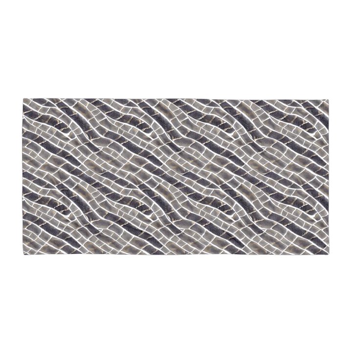 Grey Snake Skin Towel product image (1)