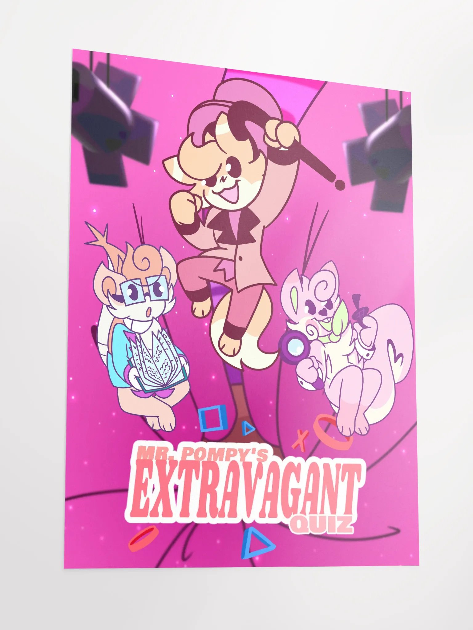 Stage Performance Poster product image (7)