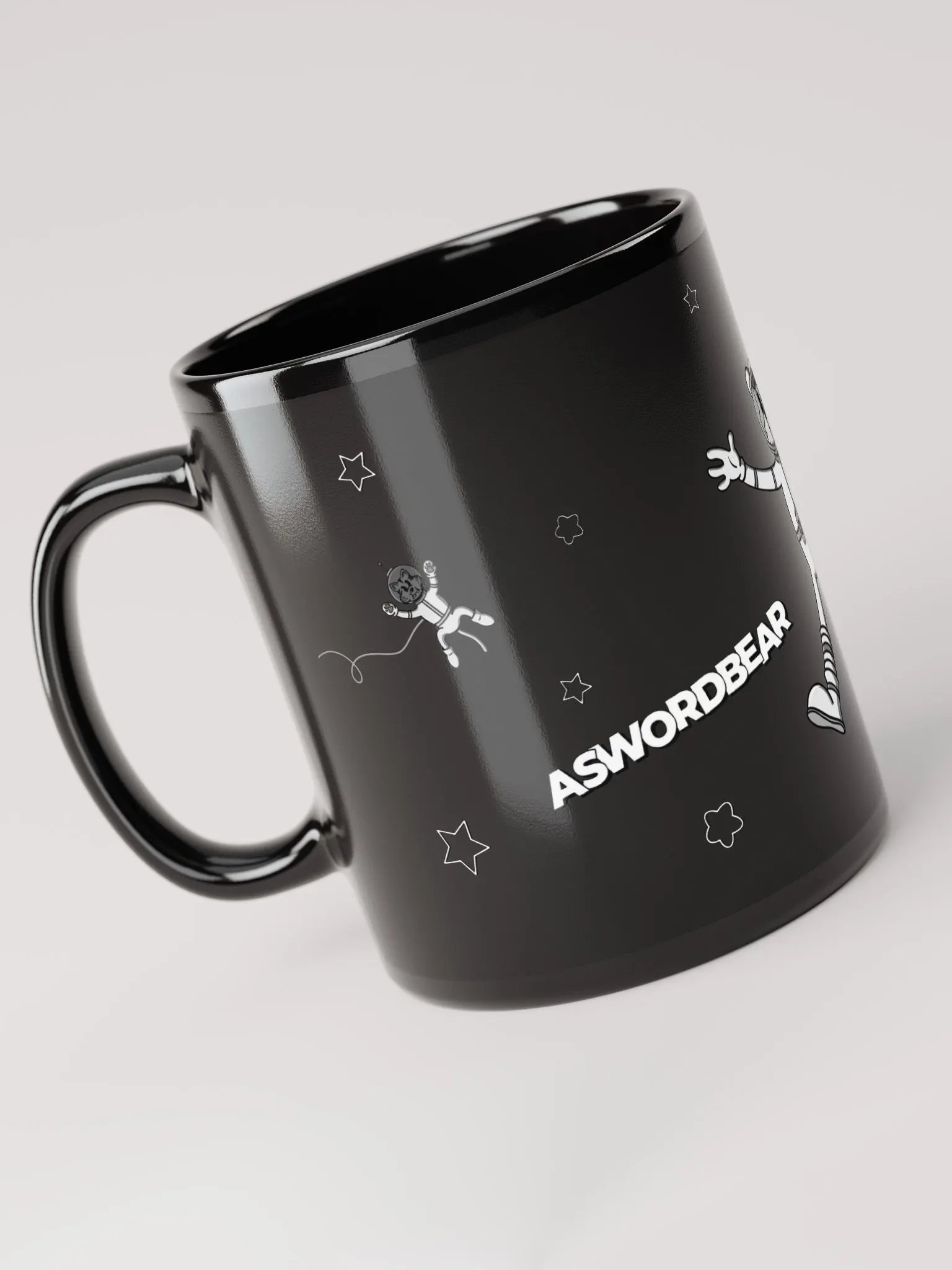 Space Bear Mug product image (3)