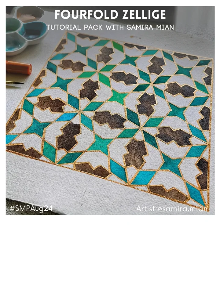 Tutorial Pack #SMPAug24 product image (1)