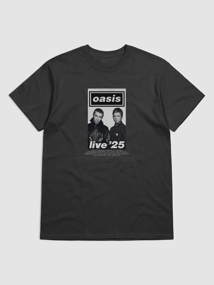 Oasis Live '25 Reunion Tshirt product image (7)