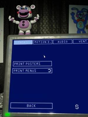FNAF 6 Multiplayer is Impossible... #fnaf #roblox #robloxfnaf