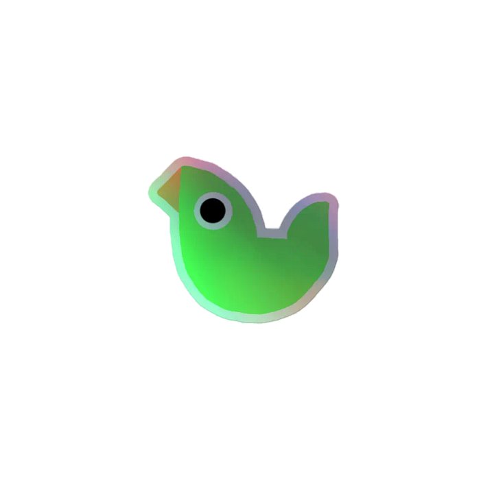 Wubba Sticker Classic product image (1)