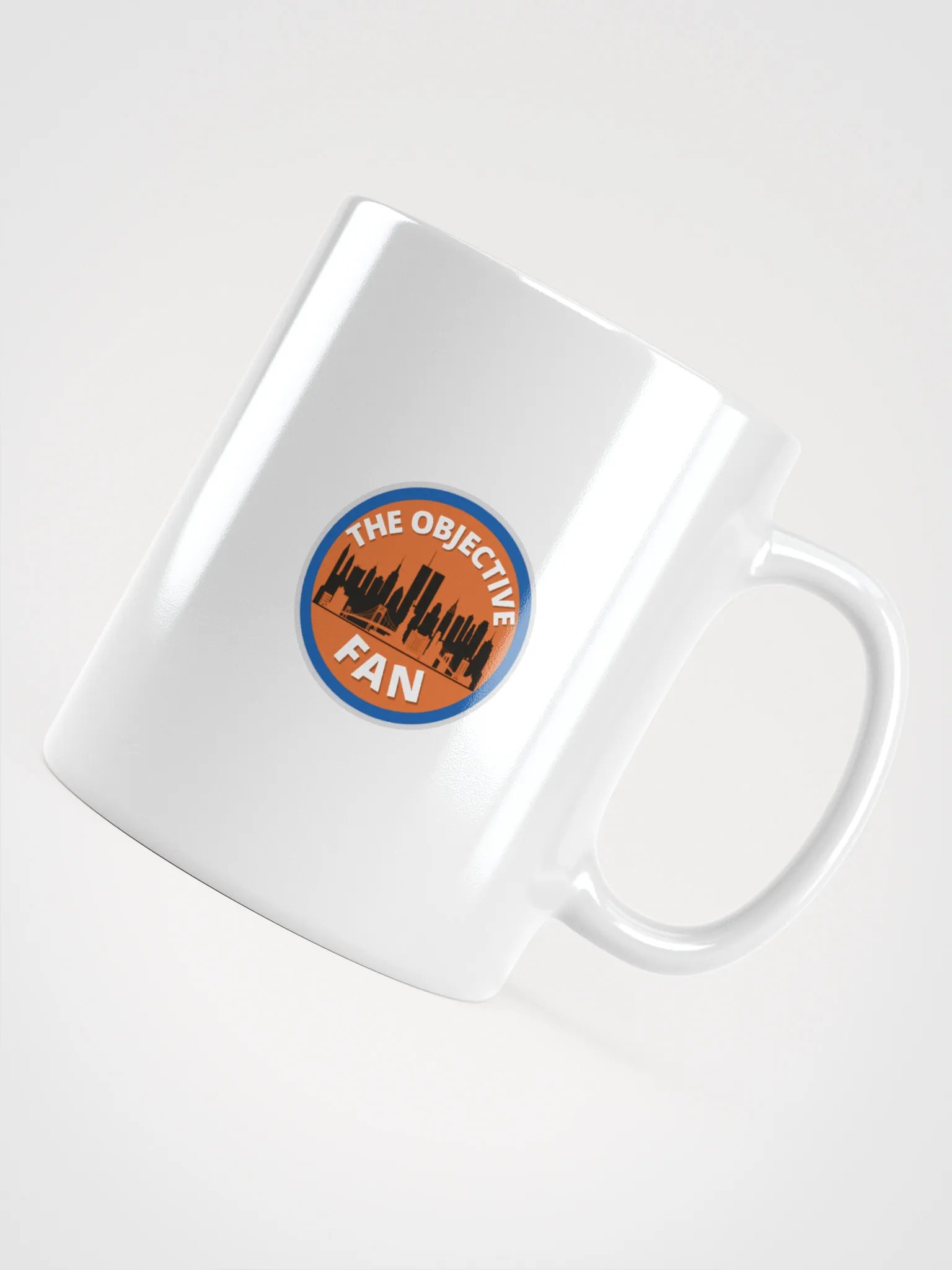 Product Title: Captain 11 New York Skyline Coffee Mug product image (6)
