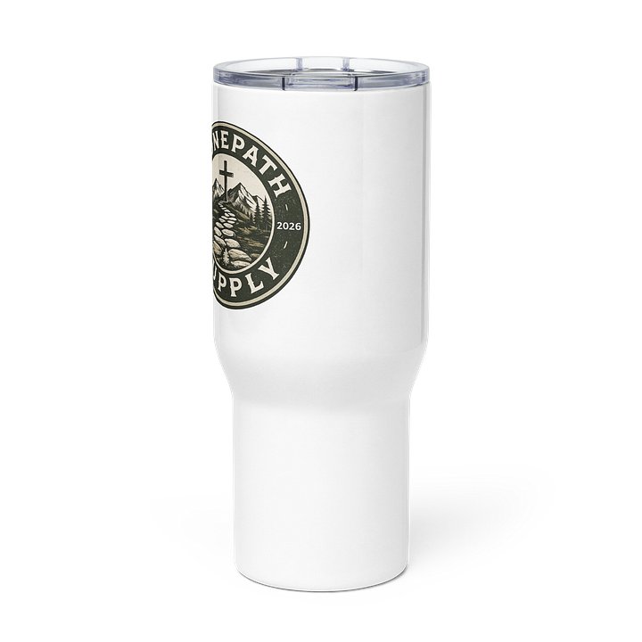Stonepath Supply Travel Mug with Handle product image (3)