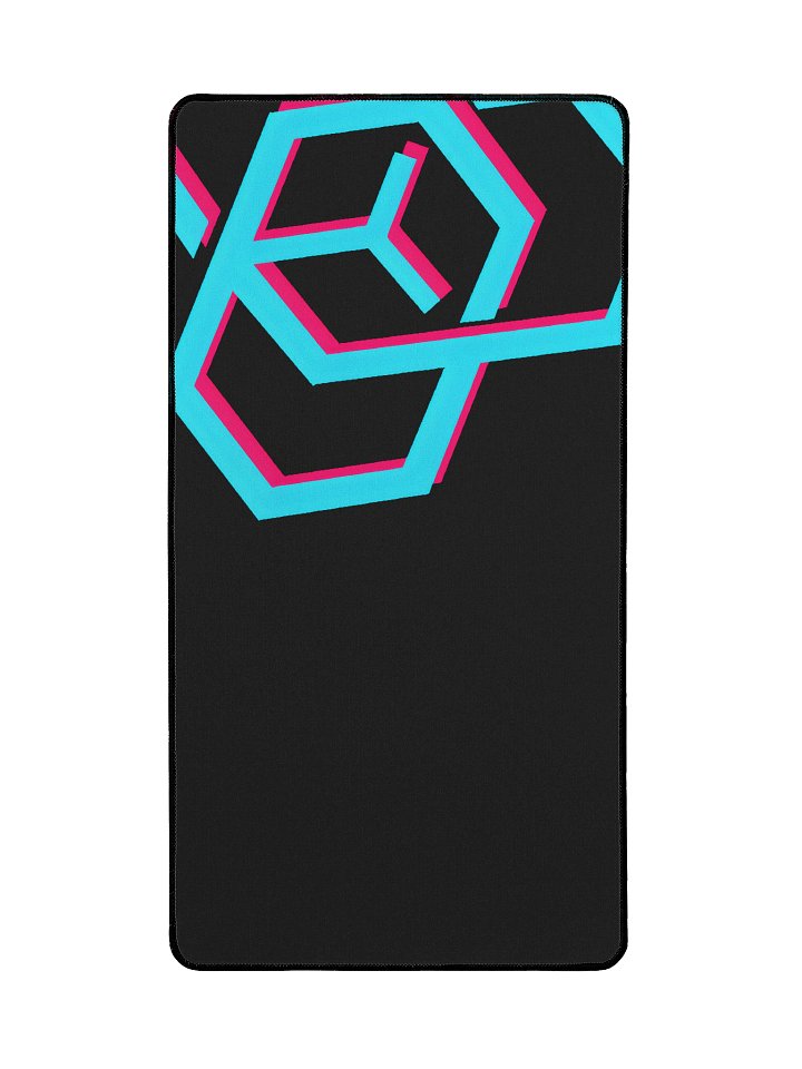 Geo Desk Mat product image (2)