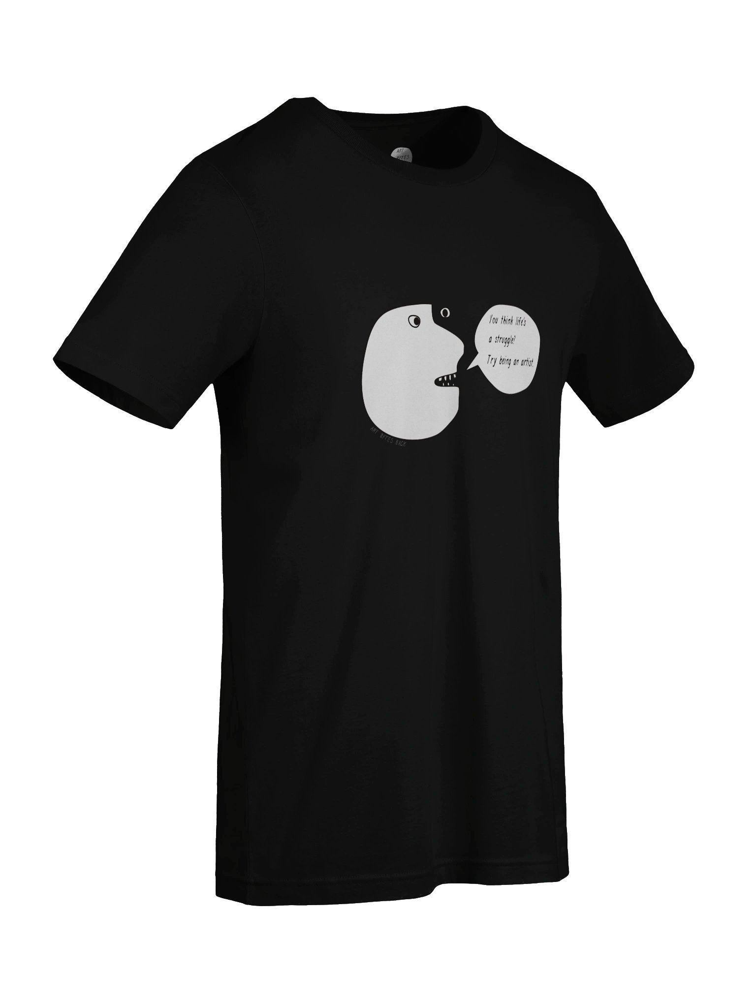 You Think Life's a Struggle? Try Being an Artist. product image (9)