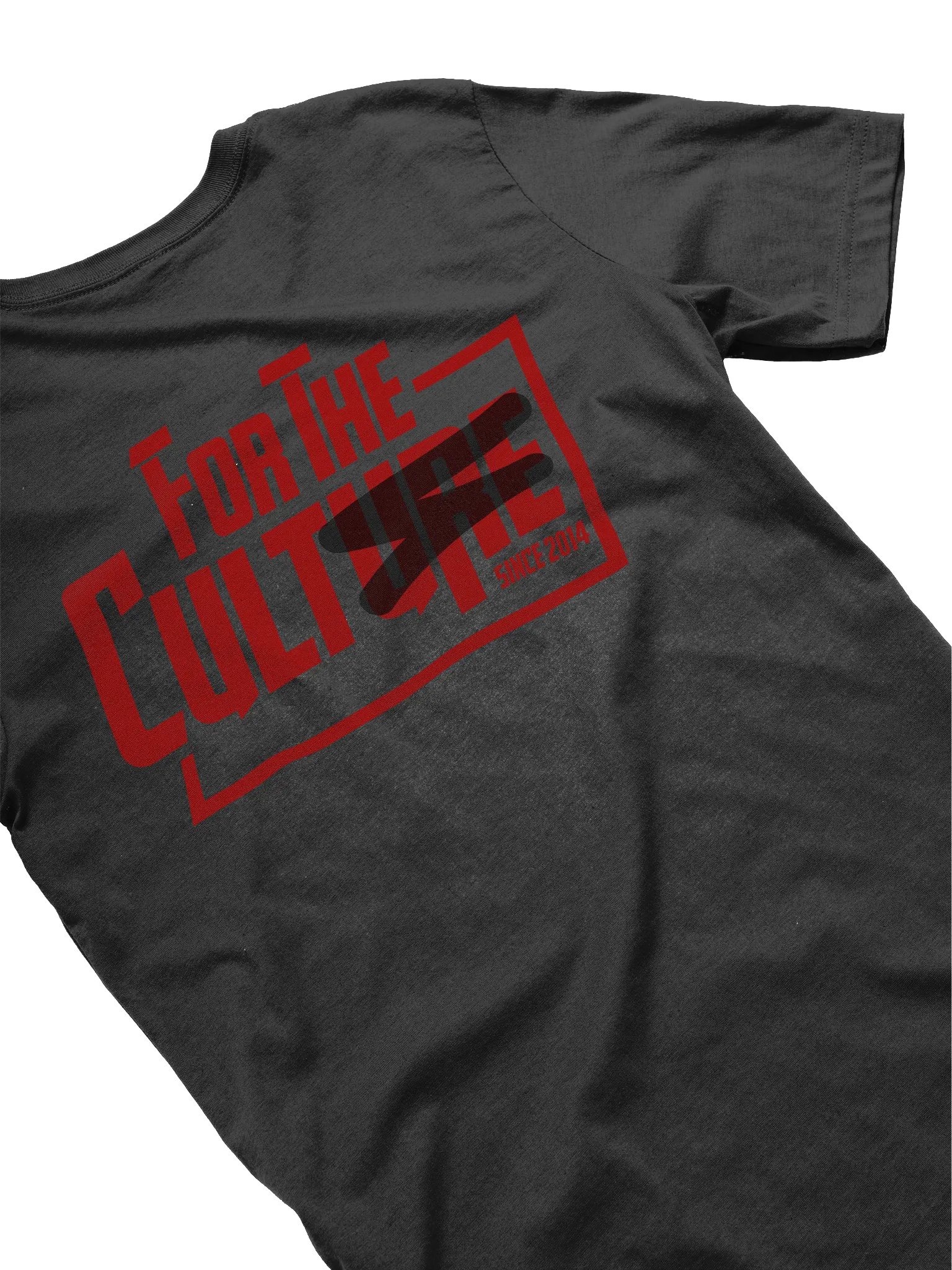 For the Culture Red / Black product image (4)