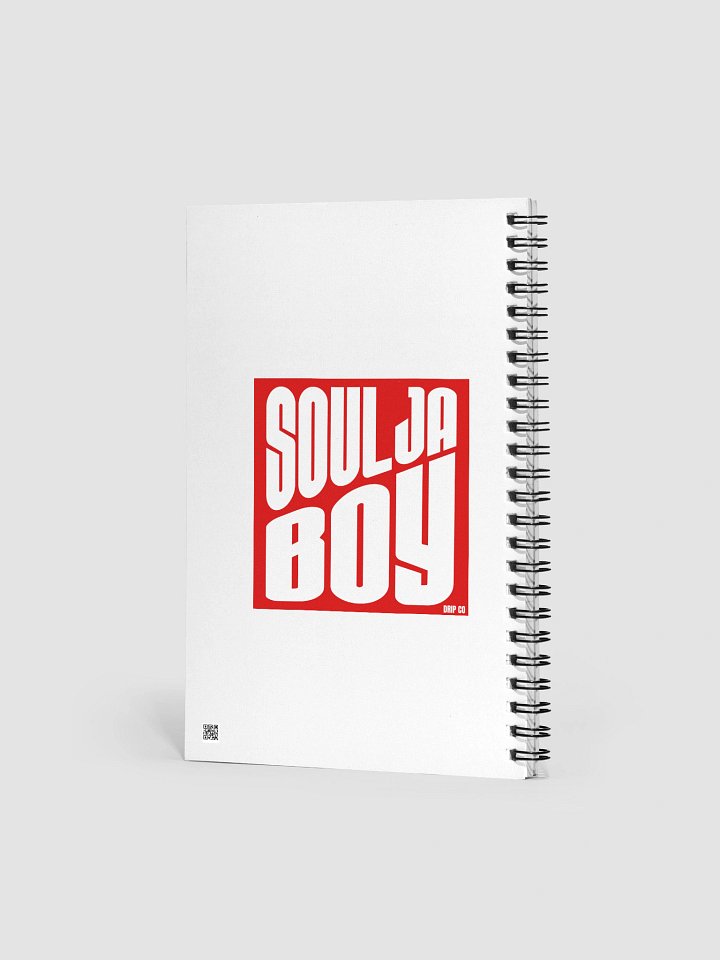 DRIPCO Notebook product image (2)