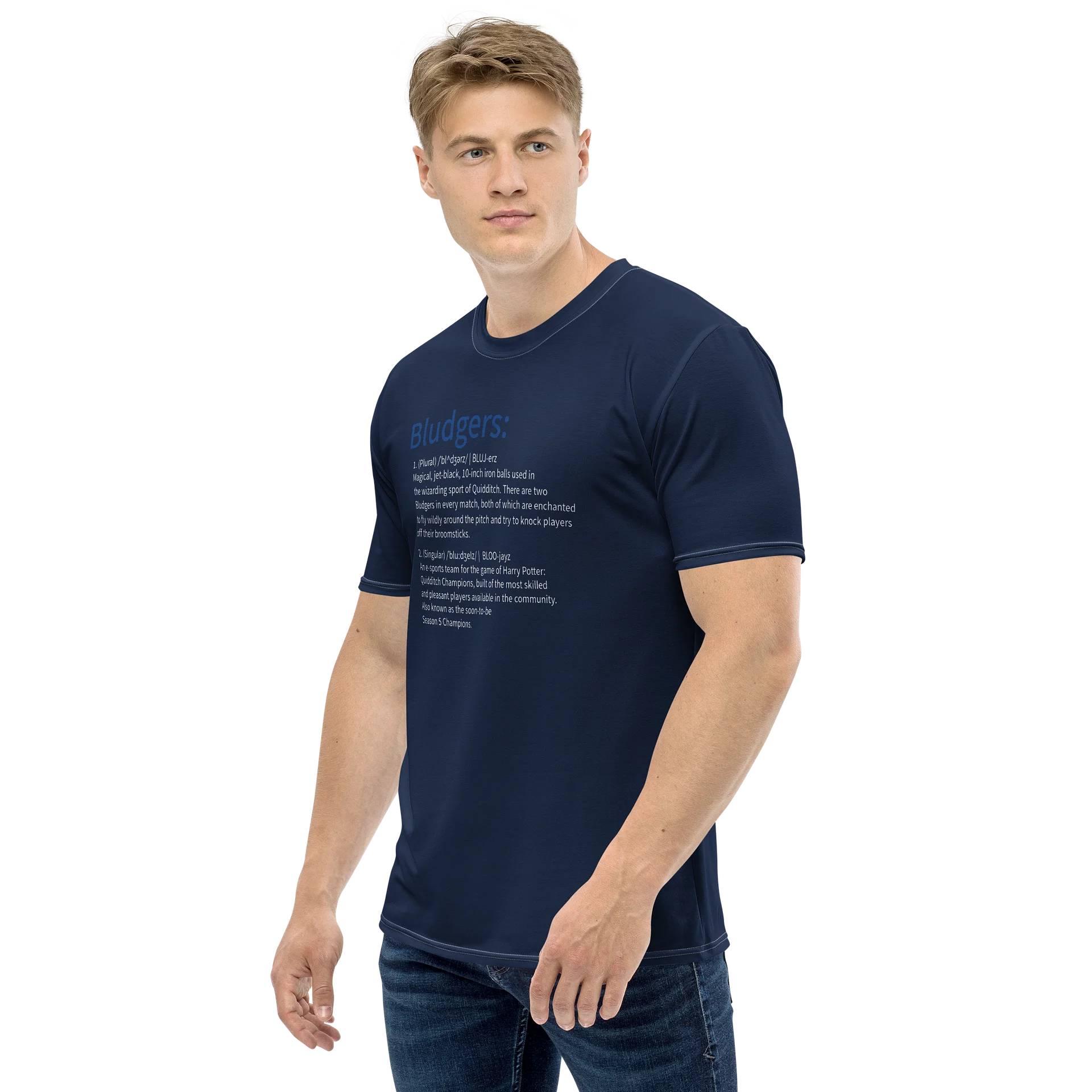 Bludgers Team Tshirt product image (3)