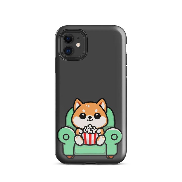 Popcorn Pup Tough iPhone® Case product image (24)