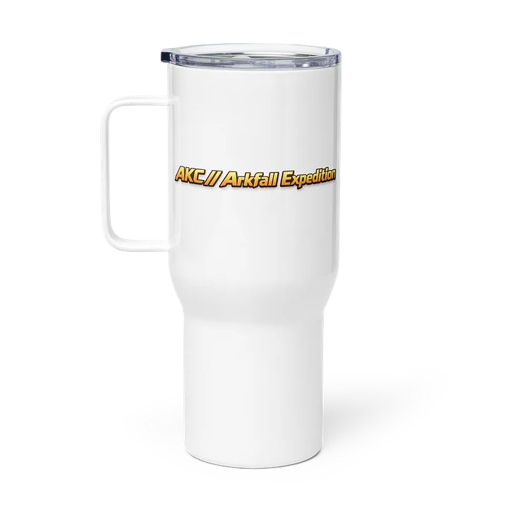• AKC // Arkfall Expedition Travel Mug | Arkfall Kitty Collective product image (1)