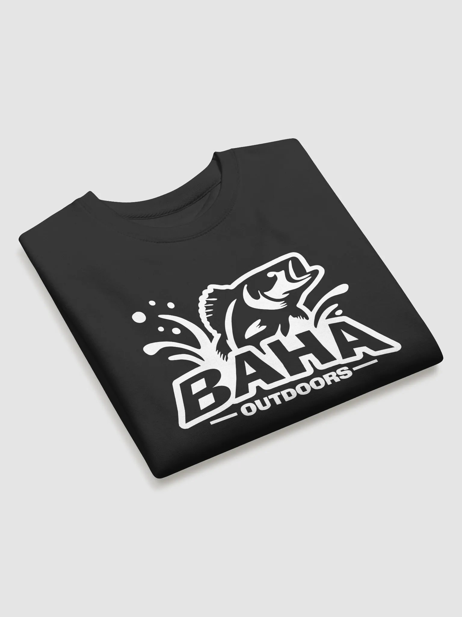 Fish Logo Crew Sweatshirt product image (17)