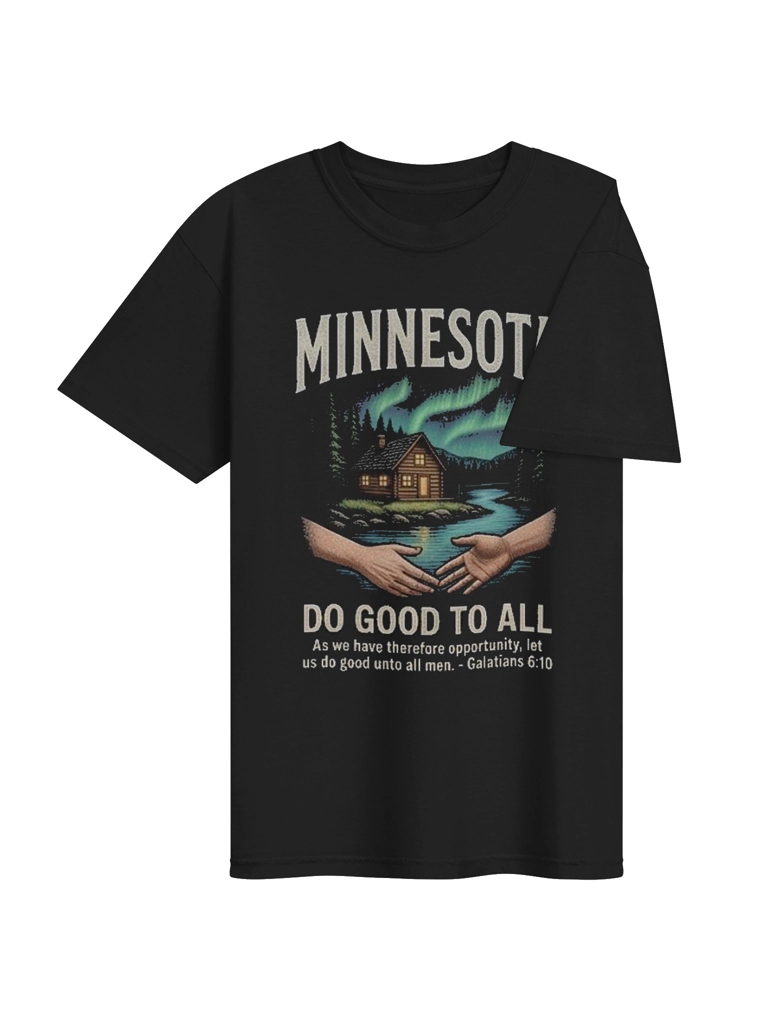 Minnesota Do Good To All Tee product image (14)