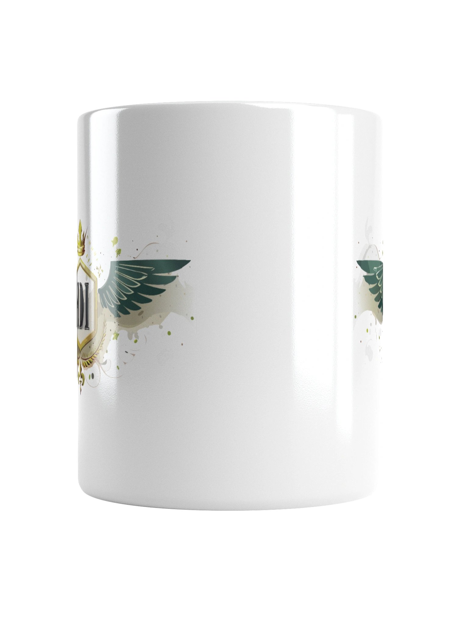 Royal Crest Ceramic Mug product image (13)