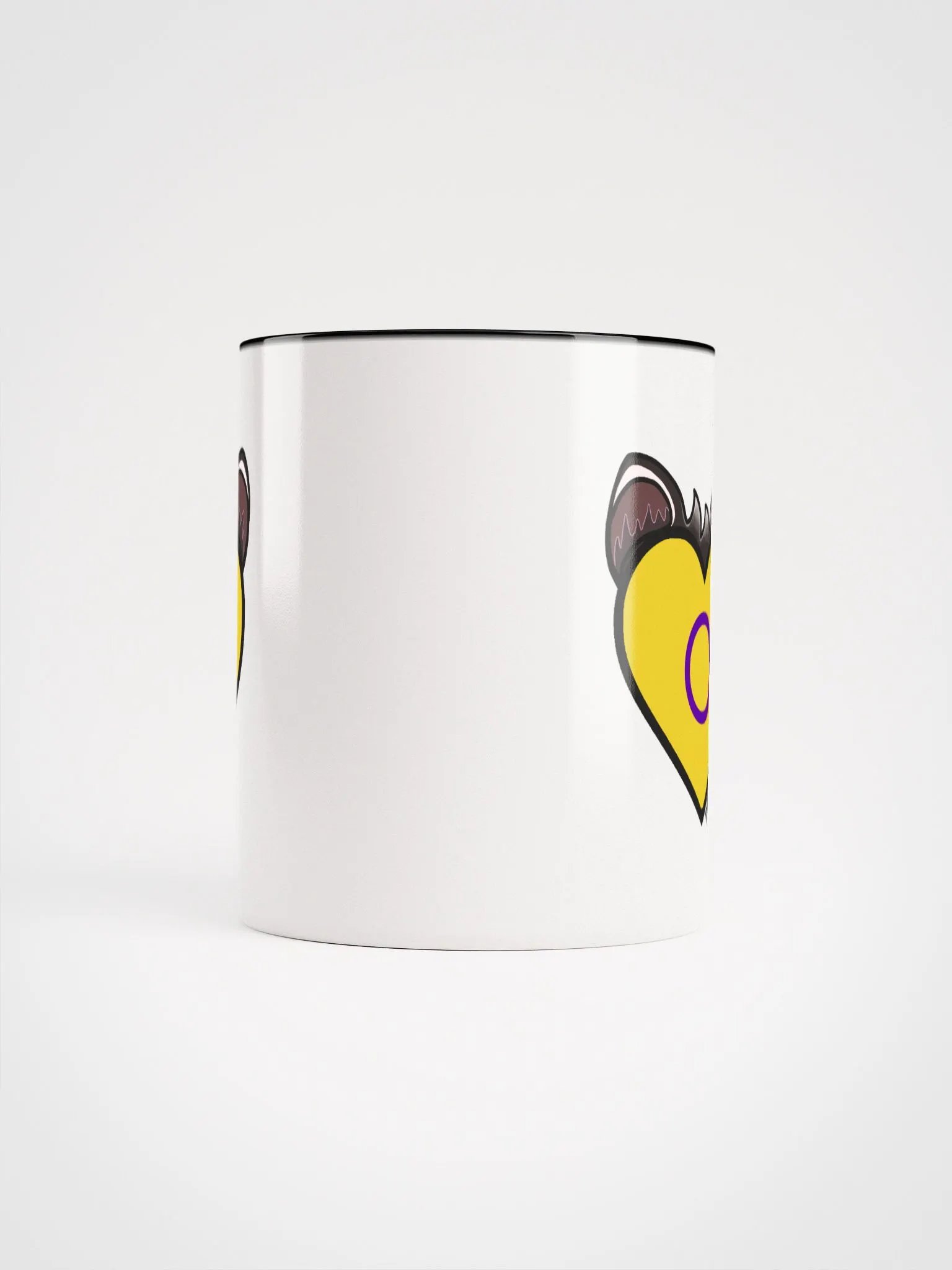 Intersex Pride Mug product image (5)