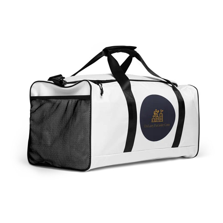 Summit Seeker All-Over Print Duffle Bag product image (2)