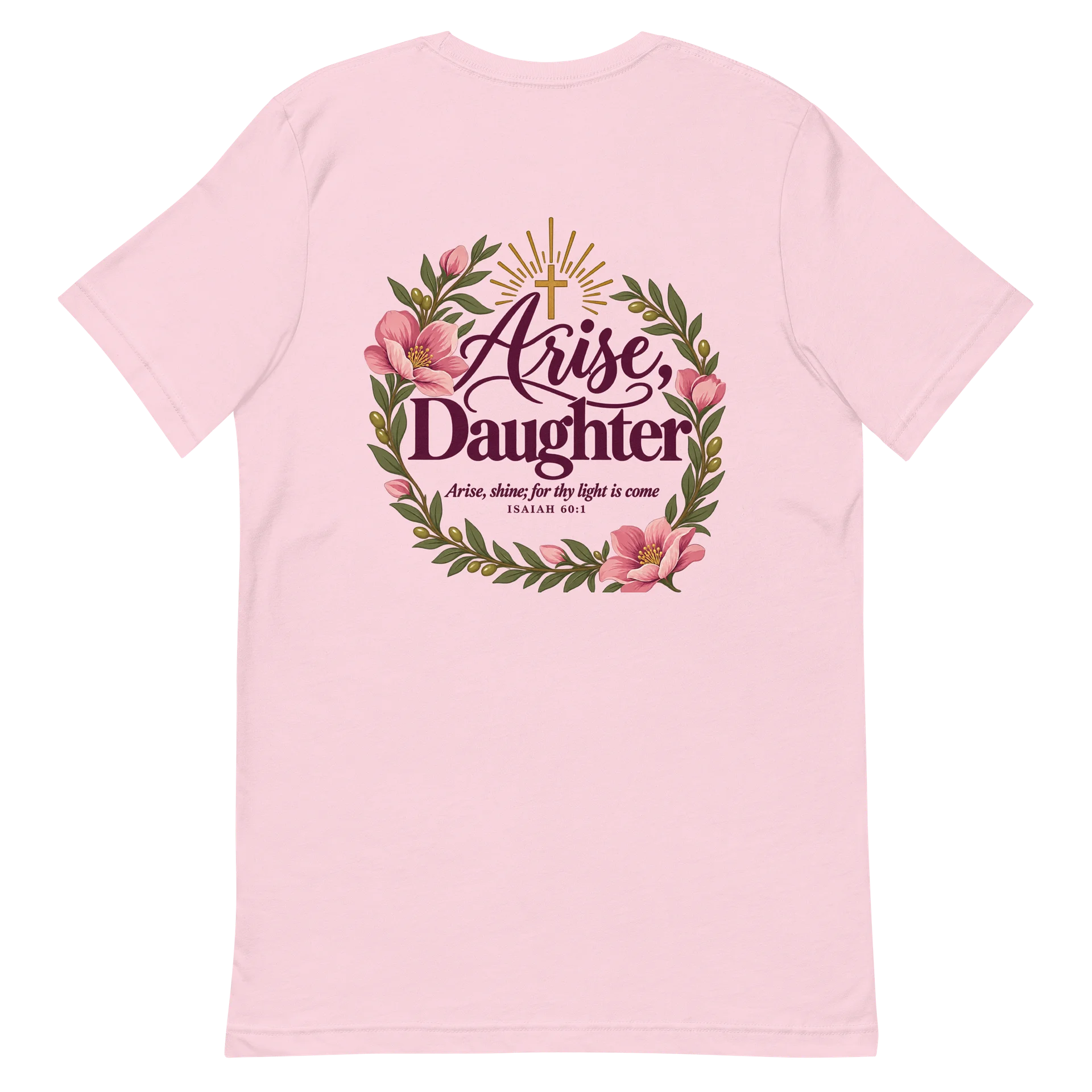 Arise Daughter T-shirt product image (3)