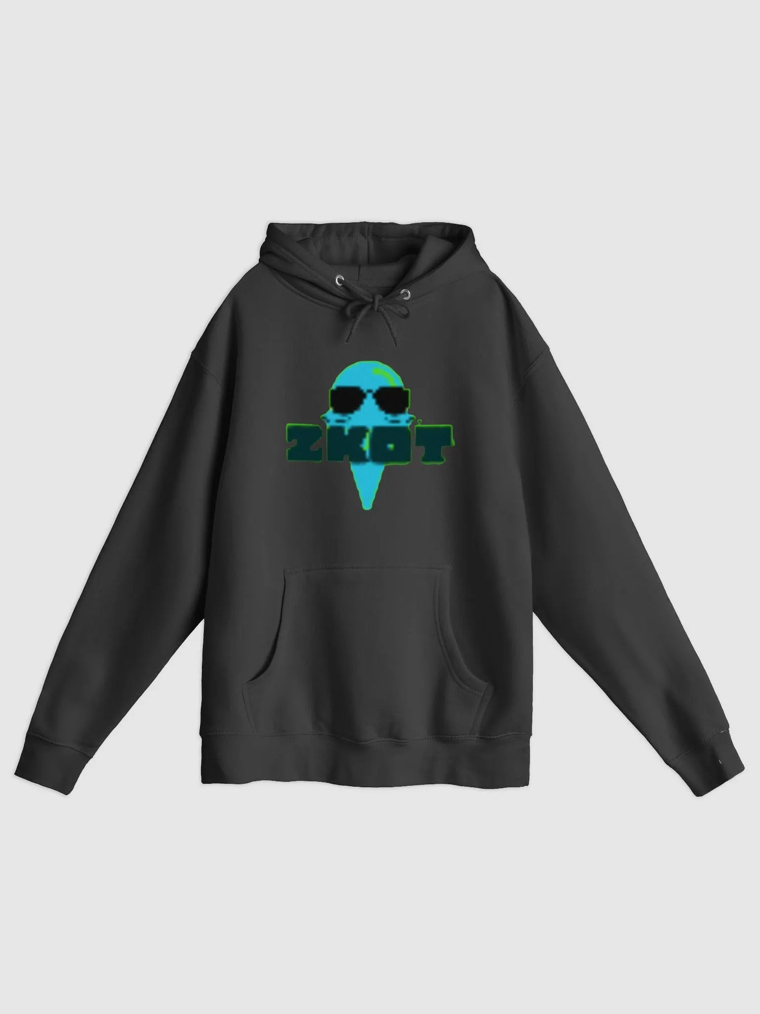 ZKOT Pullover Hoodie - Show your Support with Style - Menswear, Womenswear product image (1)