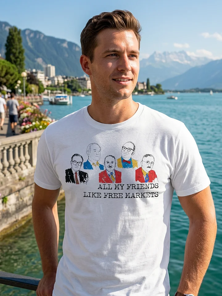 The Classical Liberal Tee product image (1)
