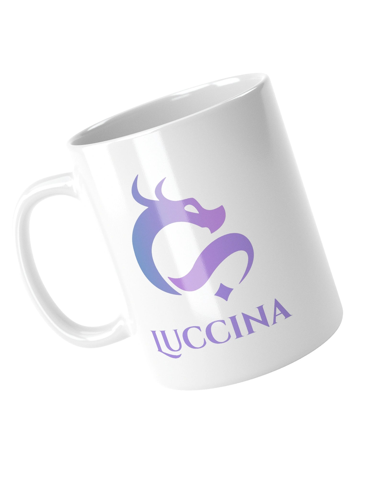 Mug Luccina Blanc product image (13)