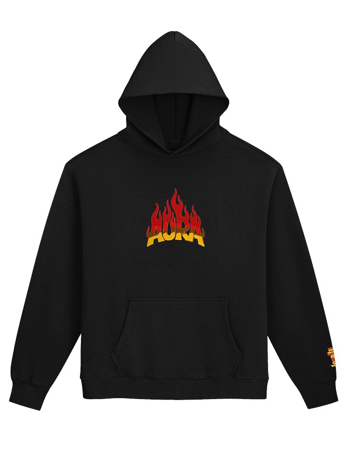 Inferno AURA HYPE Oversized Hoodie product image (1)