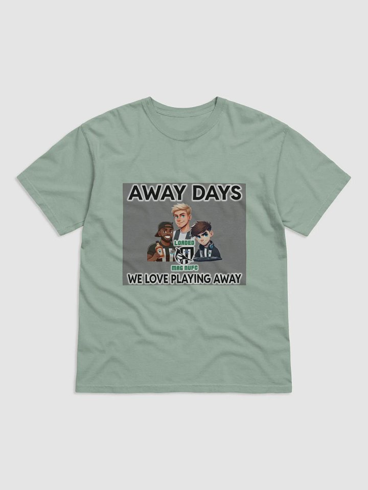 We Love Playing - Away Days T-Shirt product image (1)