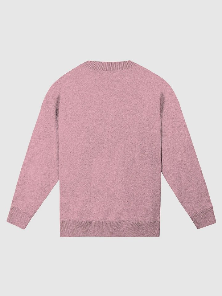 Feral Knit Pink and White product image (7)