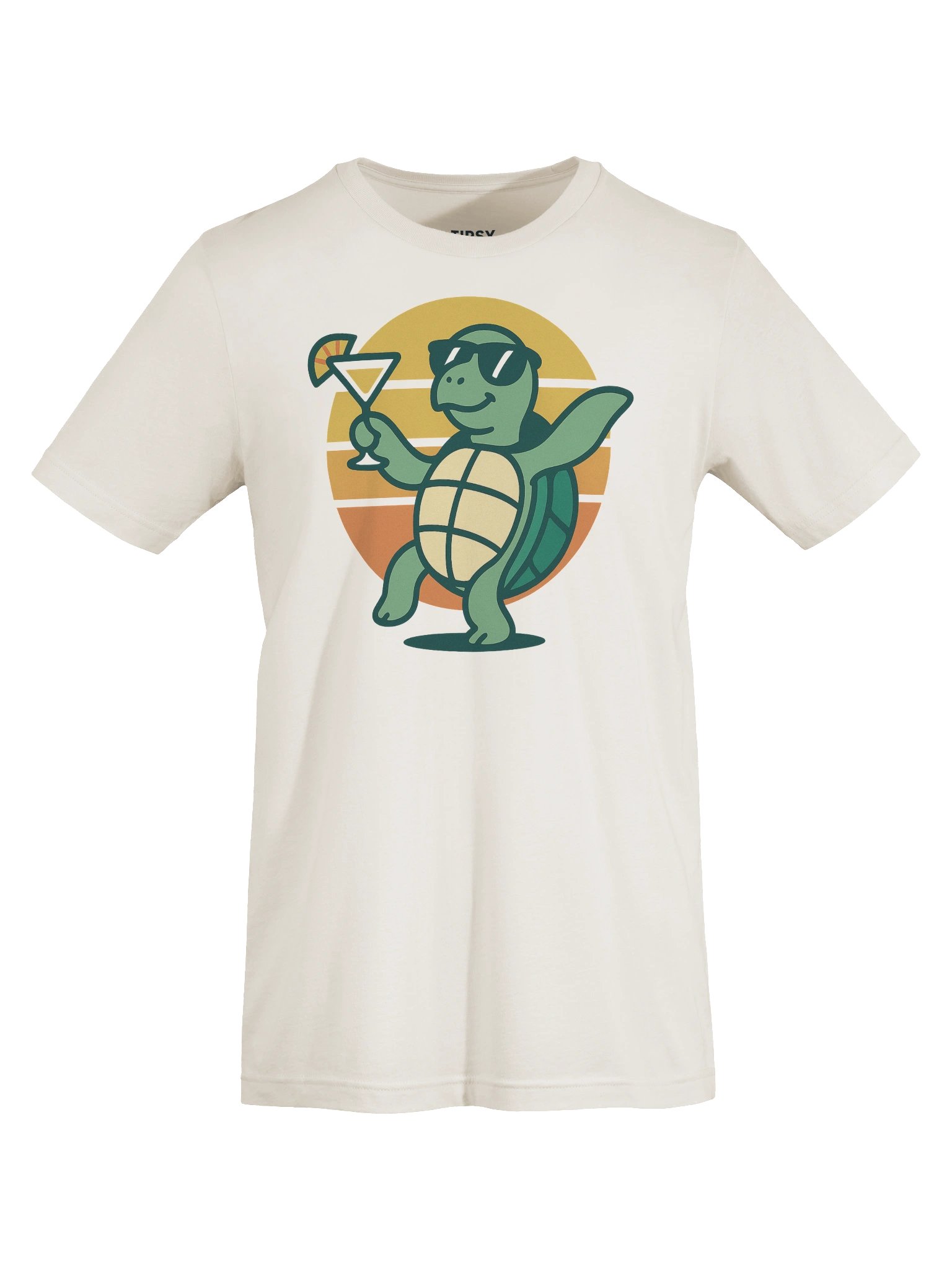 Sunkissed Turtle Paradise T-Shirt product image (7)