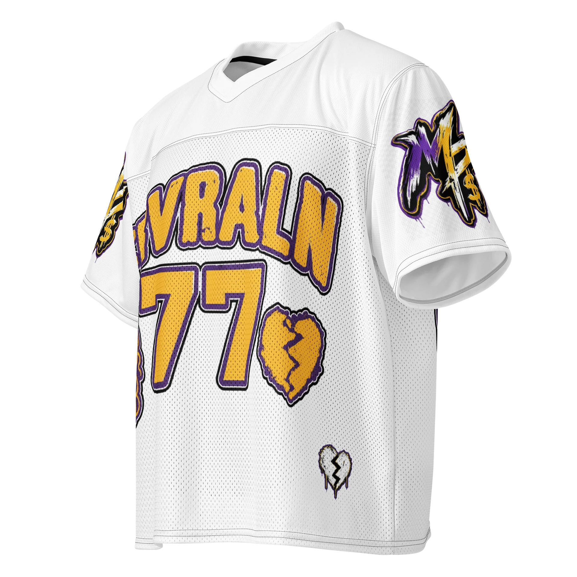 FRVRALN Football Jersey product image (3)