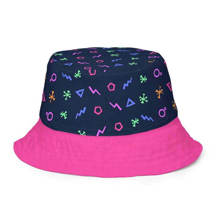 Jax Toy Reversible Bucket Hat product image (2)