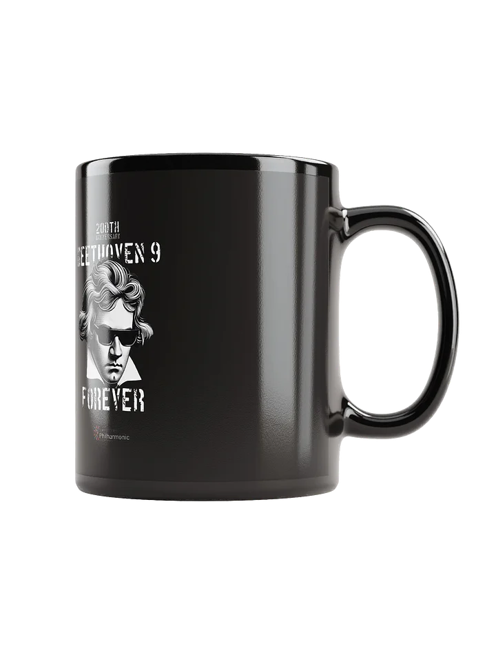 200th Anniversary Beethoven 9 Forever Mug product image (2)