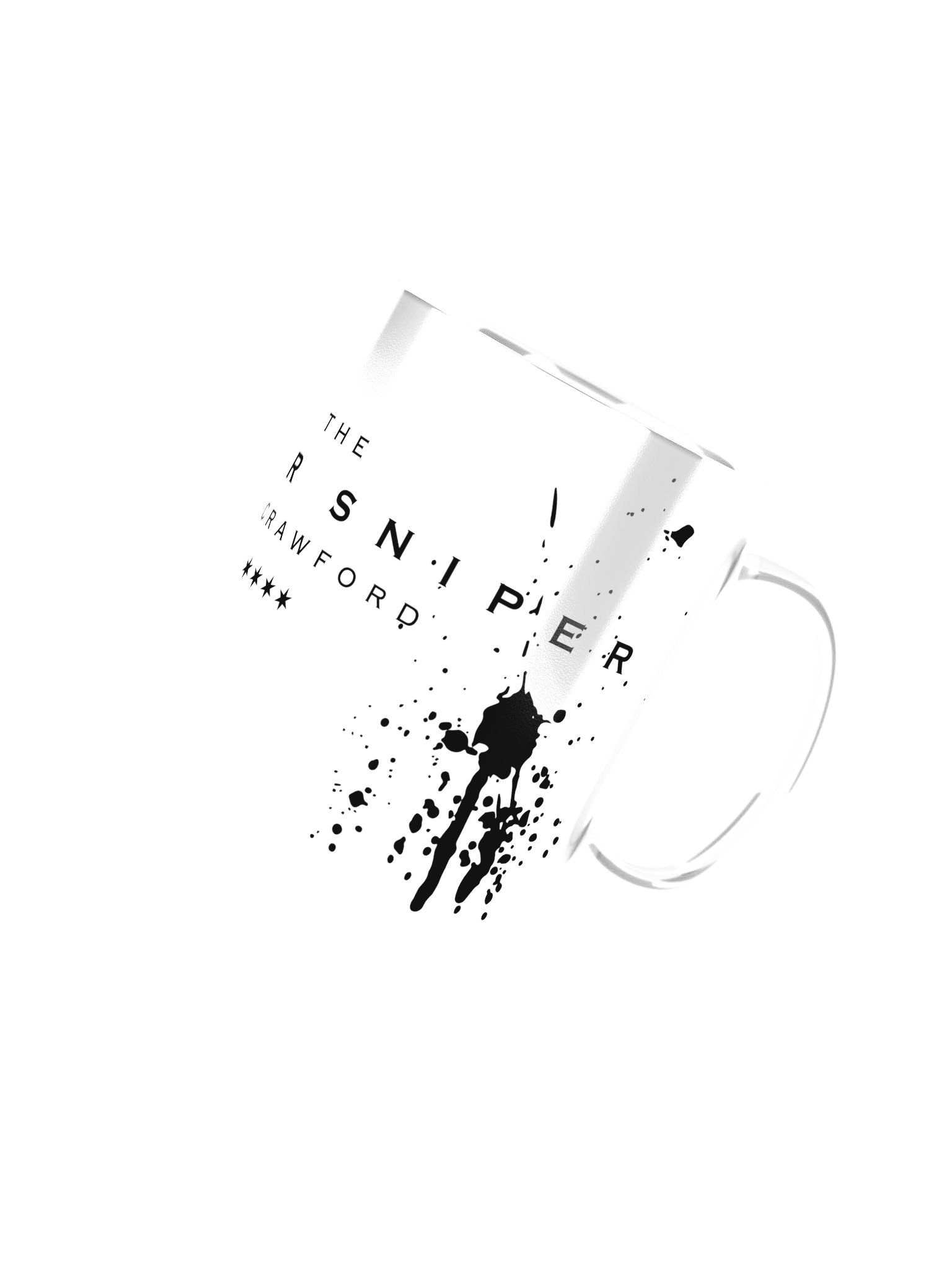 Blood Stain Ceramic Mug product image (4)