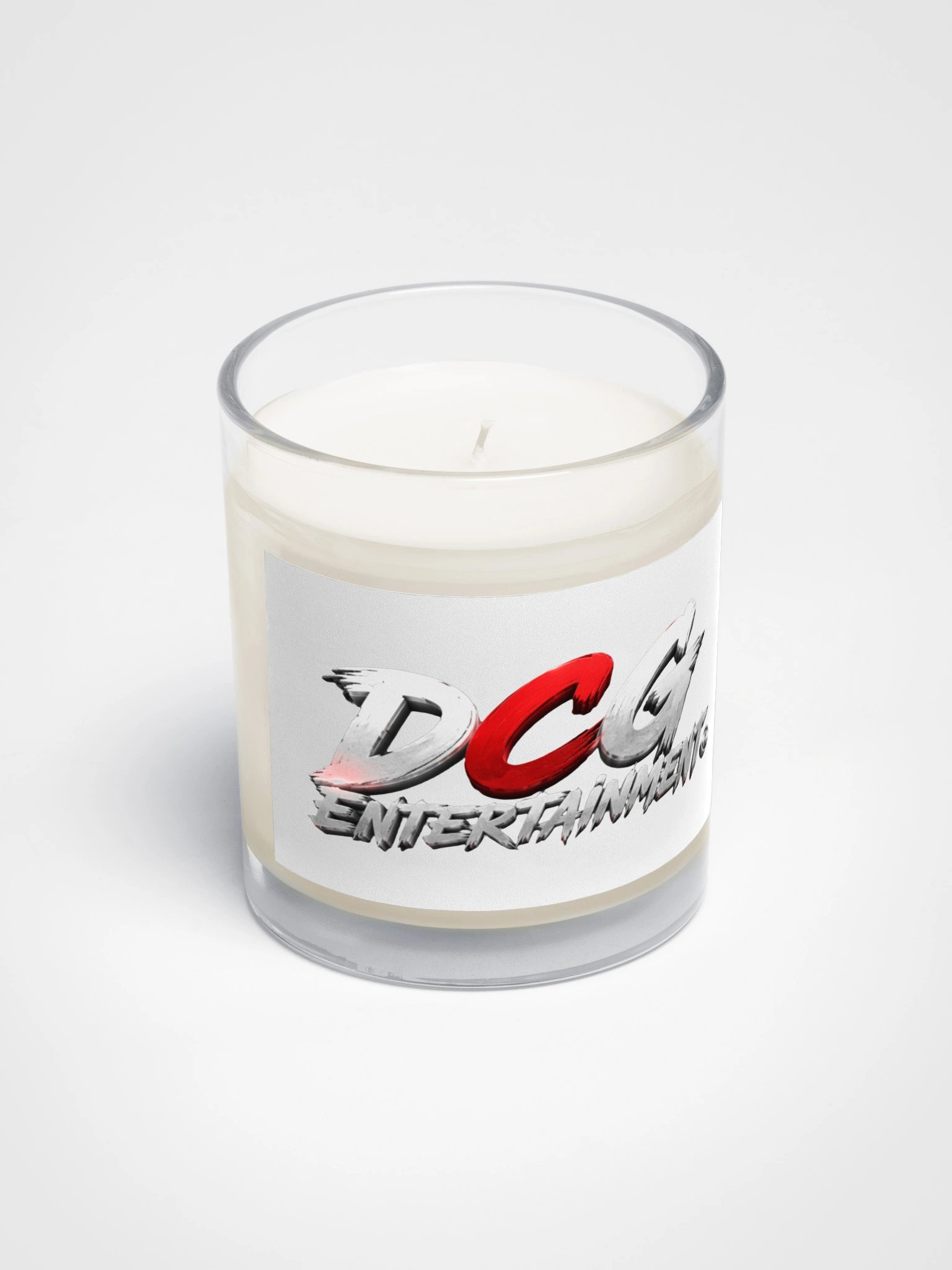 DCG Entertainment Logo Candle product image (2)