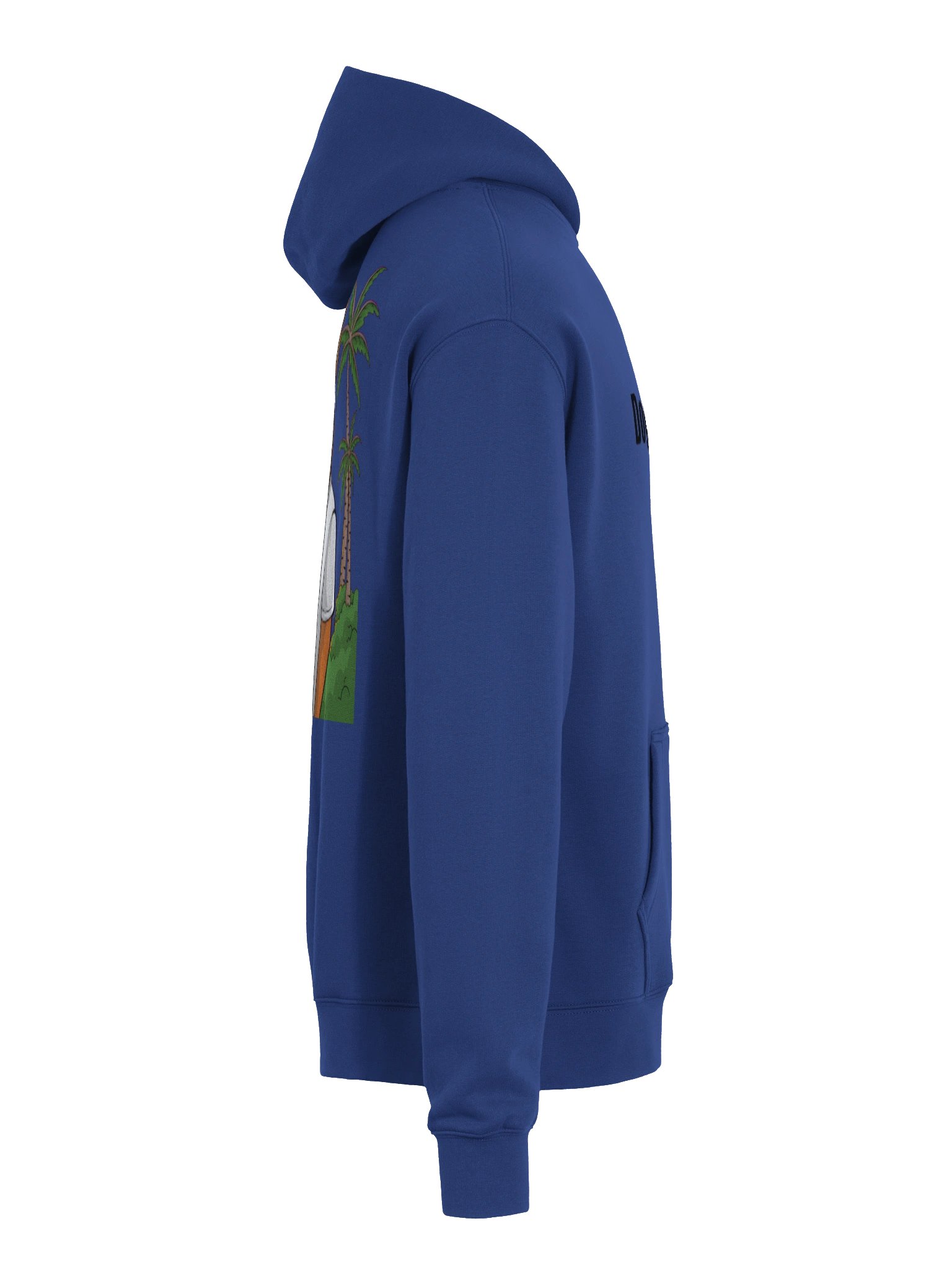 Doge Vice | Hoodie product image (8)