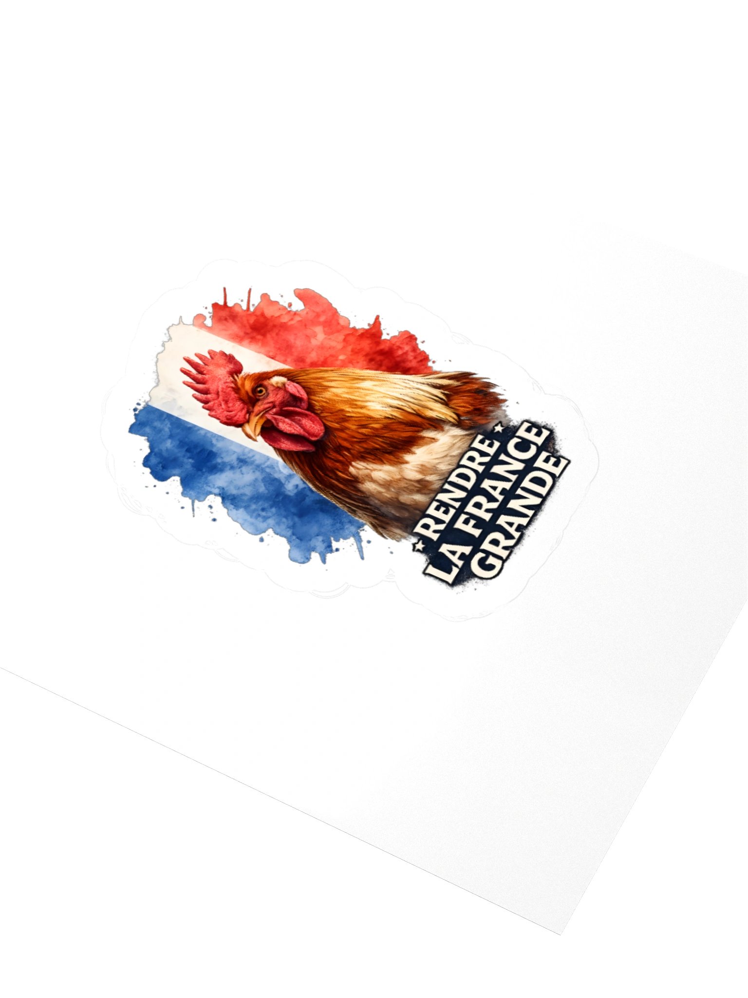 🇫🇷 Rendre la France Grande product image (10)
