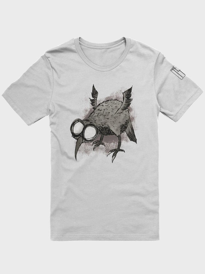 Creepy critters: Kiwi-ish, T-shirt product image (1)