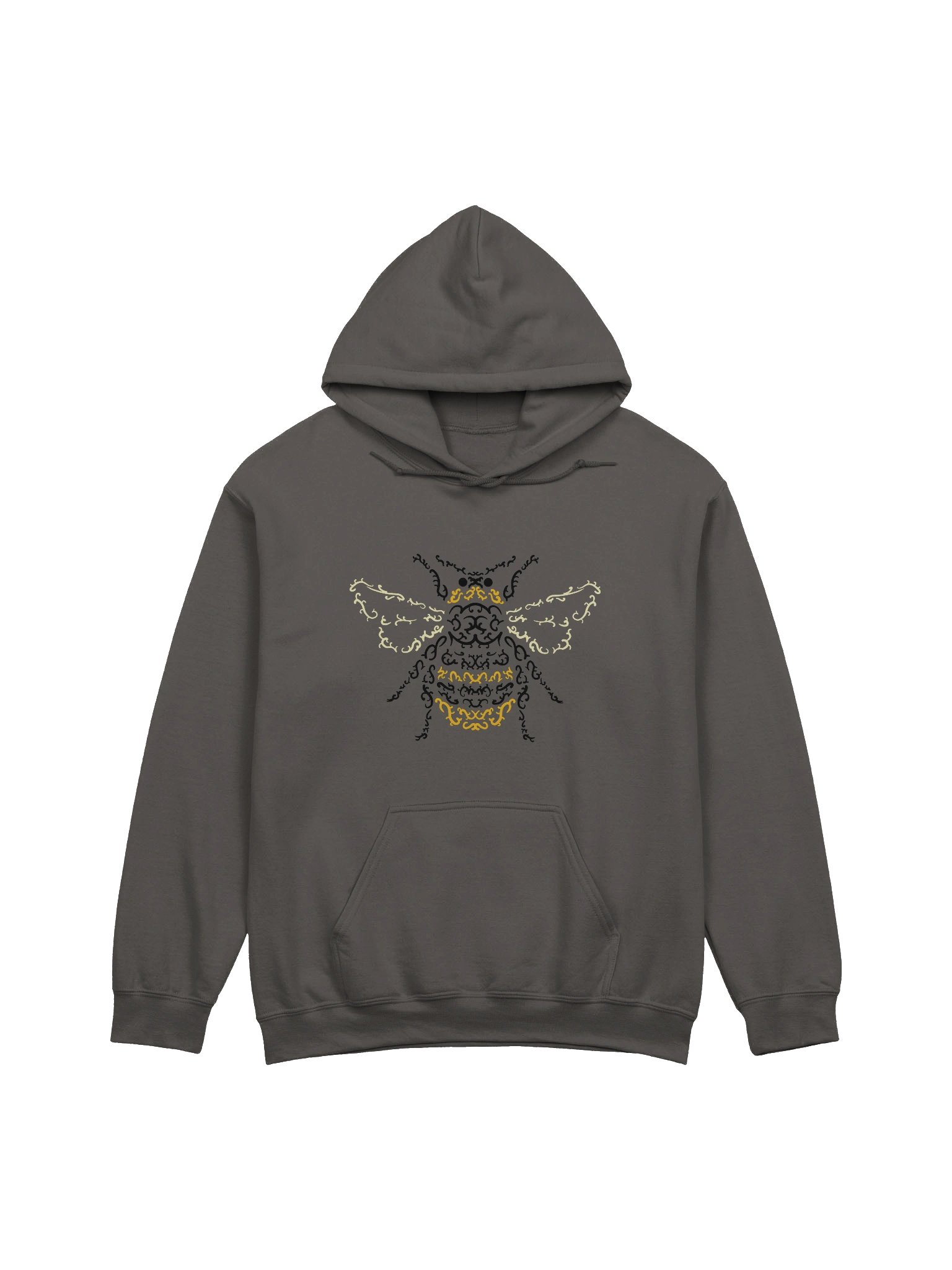 Bumblebee Graphic Hoodie product image (2)