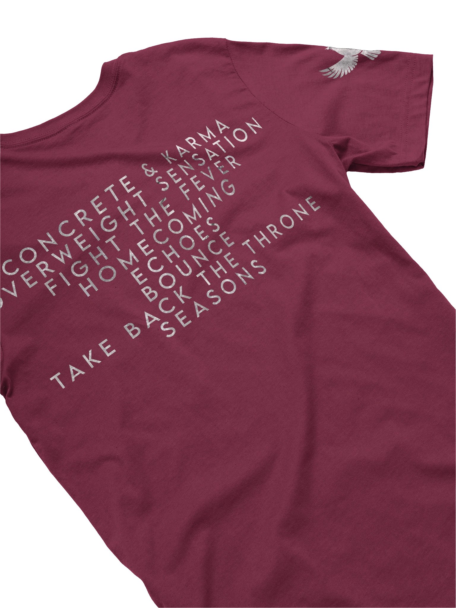 SEASONS Album - Tee Shirt product image (40)