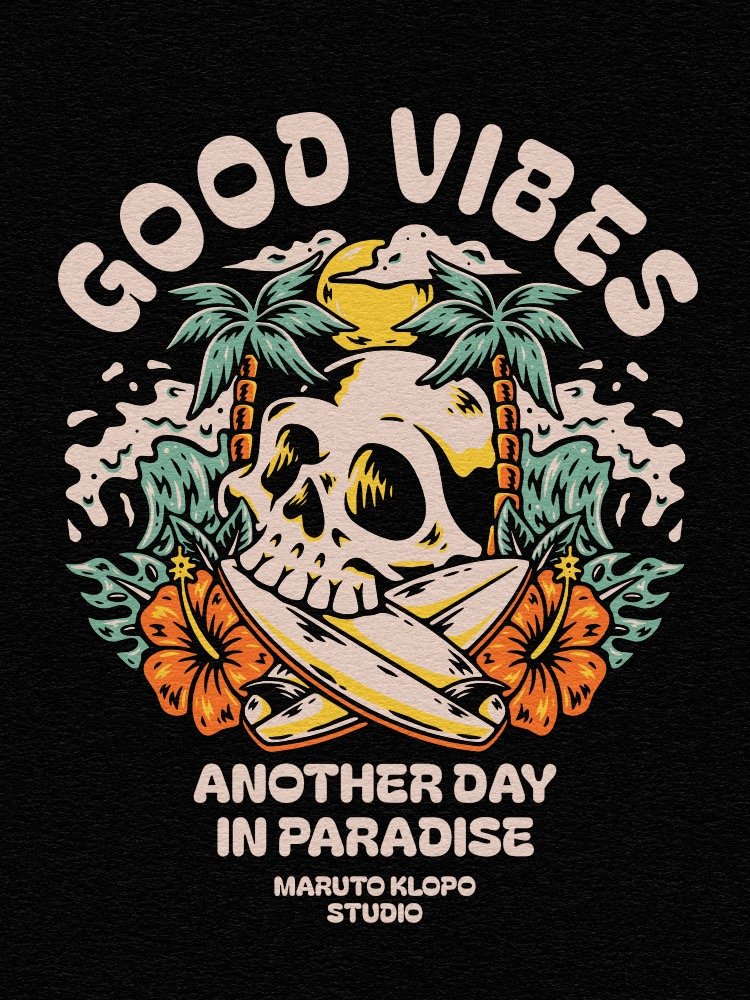 Good Vibes - Another Day product image (1)