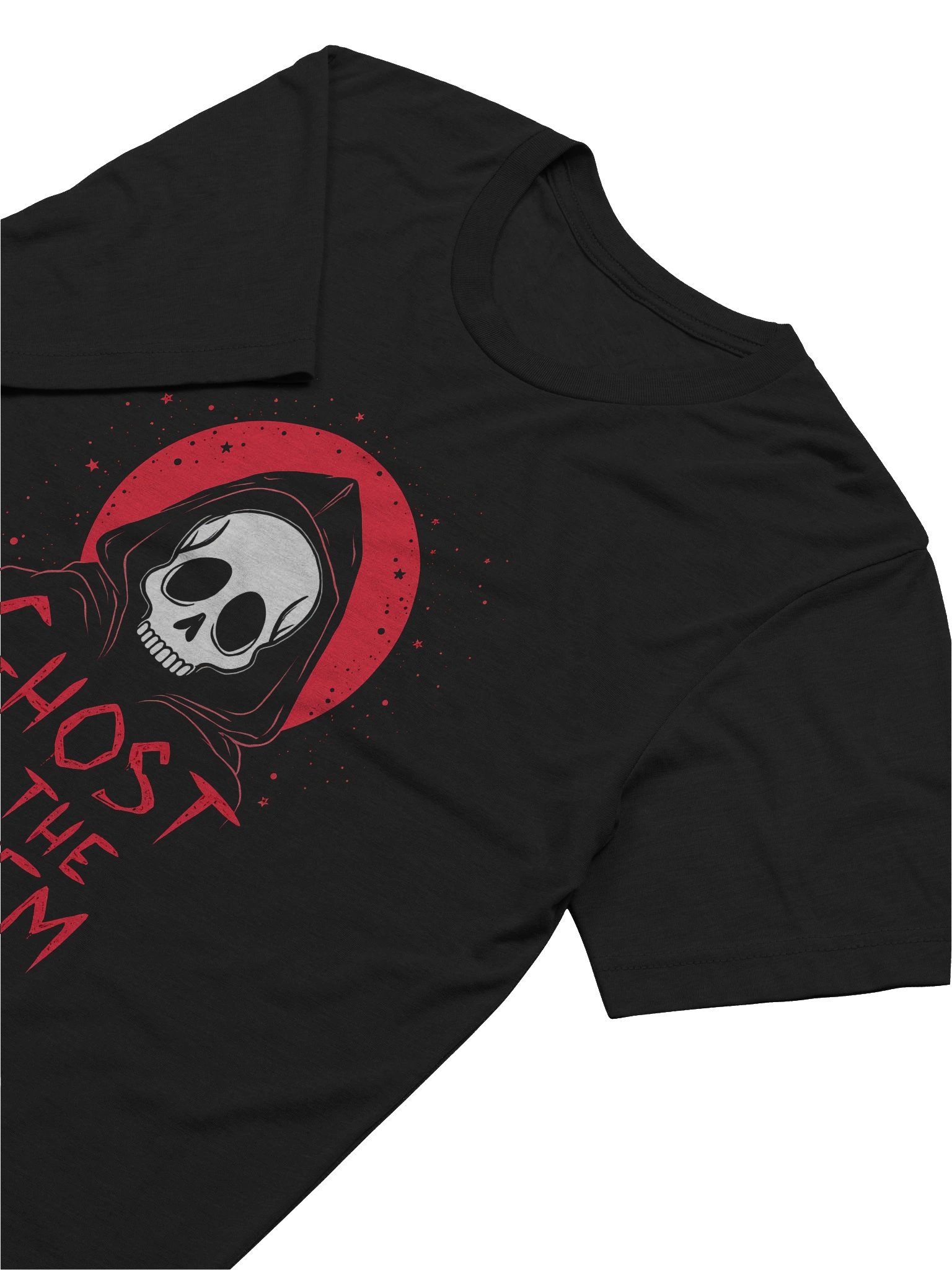Ghost In The System #005 - Short Sleeve T-Shirt product image (6)