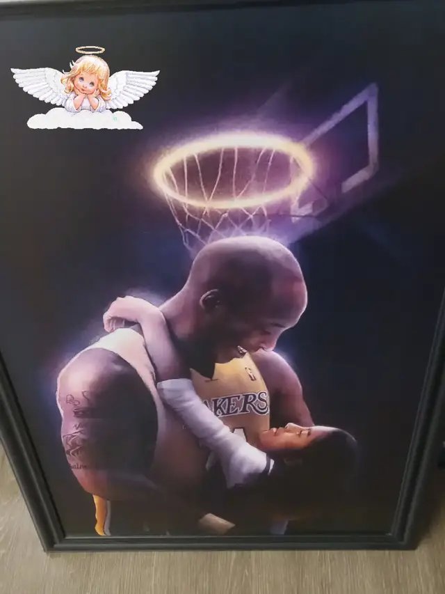 Look at what I found in the Smoke Shop today. Lady wanted 45 I was like 40. You paying with cash I was like I can. Done Deal I was like come on Black Mamba let's Goooooooooo Home ! R I P !